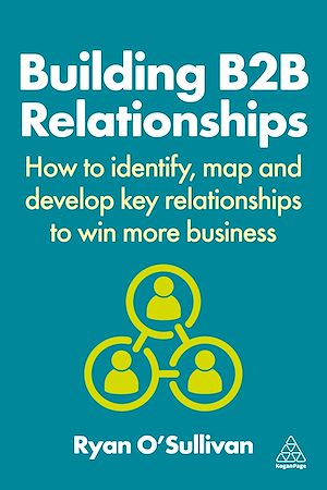 Download the eBook: Building B2B Relationships