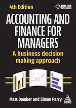 Download this eBook Accounting and Finance for Managers