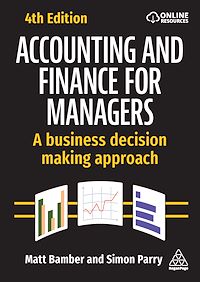 Téléchargez le livre :  Accounting and Finance for Managers