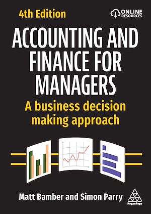 Download the eBook: Accounting and Finance for Managers