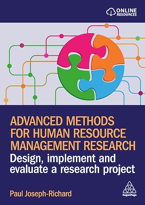 Download the eBook: Advanced Methods for Human Resource Management Research