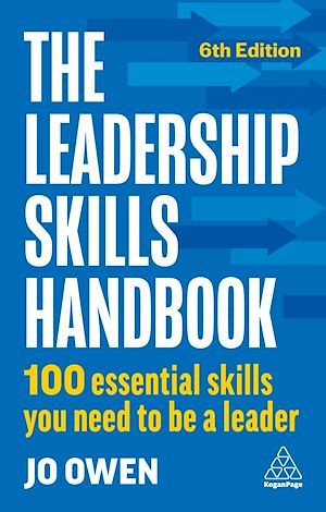 Download the eBook: The Leadership Skills Handbook