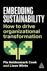 Téléchargez le livre :  Embedding Sustainability