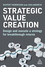 Download this eBook Strategic Value Creation