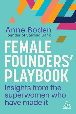 Download the eBook: Female Founders' Playbook