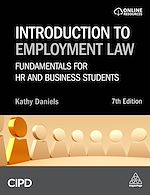 Download this eBook Introduction to Employment Law