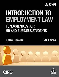 Téléchargez le livre :  Introduction to Employment Law