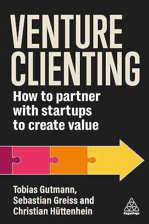 Download the eBook: Venture Clienting