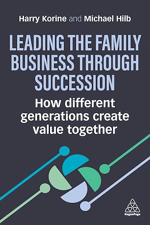 Download the eBook: Leading the Family Business Through Succession