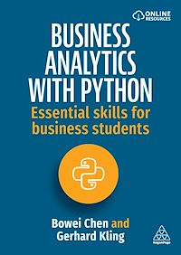 Téléchargez le livre :  Business Analytics with Python