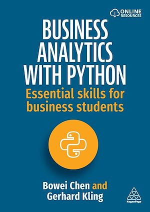 Download the eBook: Business Analytics with Python