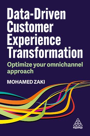Téléchargez le livre :  Data-Driven Customer Experience Transformation