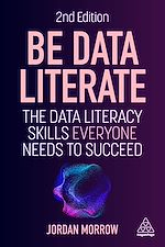 Download this eBook Be Data Literate