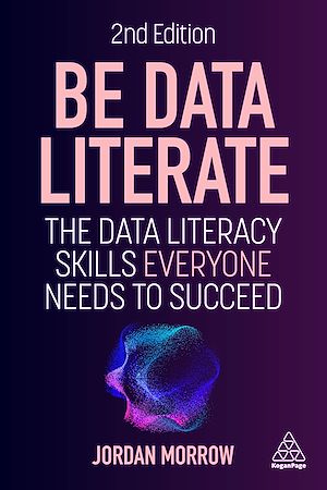 Download the eBook: Be Data Literate