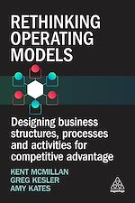 Télécharger le livre :  Rethinking Operating Models