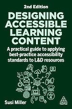 Download this eBook Designing Accessible Learning Content