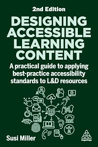 Téléchargez le livre :  Designing Accessible Learning Content