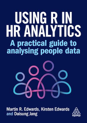 Download the eBook: Using R in HR Analytics