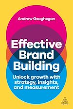 Download this eBook Effective Brand Building