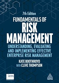 Téléchargez le livre :  Fundamentals of Risk Management