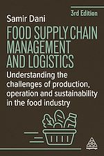 Download this eBook Food Supply Chain Management and Logistics