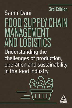 Download the eBook: Food Supply Chain Management and Logistics