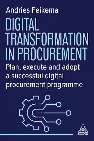 Download the eBook: Digital Transformation in Procurement