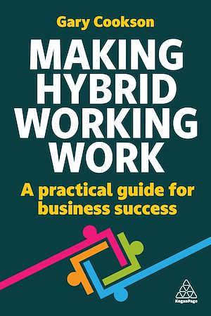 Download the eBook: Making Hybrid Working Work