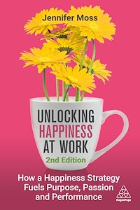 Téléchargez le livre :  Unlocking Happiness at Work