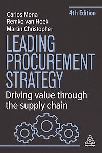 Téléchargez le livre :  Leading Procurement Strategy