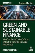 Download this eBook Green and Sustainable Finance