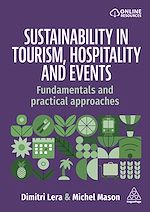 Download this eBook Sustainability in Tourism, Hospitality and Events