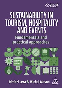 Téléchargez le livre :  Sustainability in Tourism, Hospitality and Events