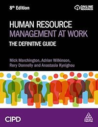 Téléchargez le livre :  Human Resource Management at Work