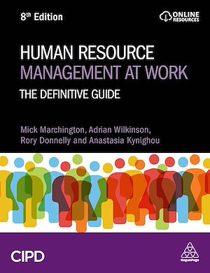 Download the eBook: Human Resource Management at Work
