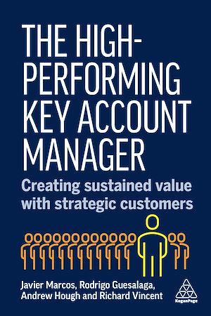 Téléchargez le livre :  The High-Performing Key Account Manager