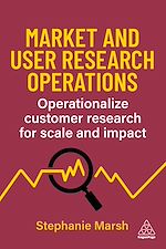 Download this eBook Market and User Research Operations