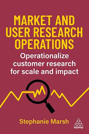 Download the eBook: Market and User Research Operations