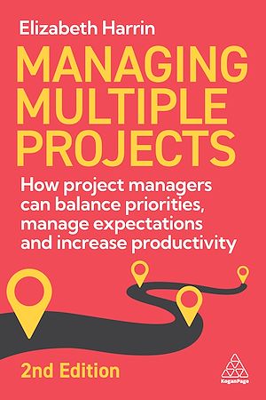 Téléchargez le livre :  Managing Multiple Projects