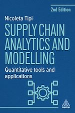 Download this eBook Supply Chain Analytics and Modelling