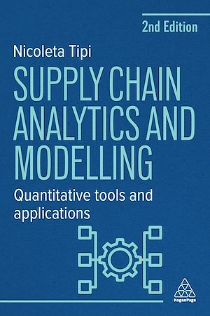 Download the eBook: Supply Chain Analytics and Modelling