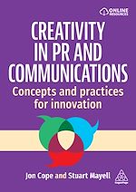 Download this eBook Creativity in PR and Communications