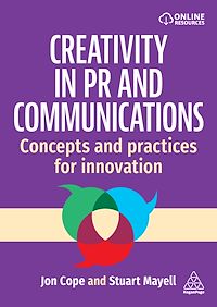 Téléchargez le livre :  Creativity in PR and Communications