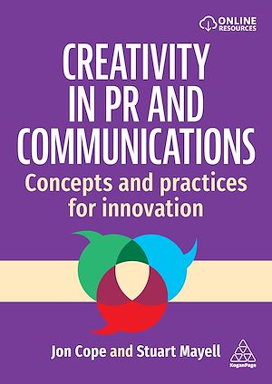 Download the eBook: Creativity in PR and Communications