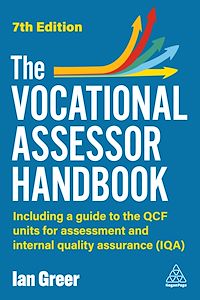 Téléchargez le livre :  The Vocational Assessor Handbook