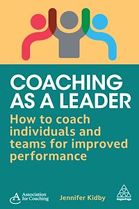 Téléchargez le livre :  Coaching as a Leader