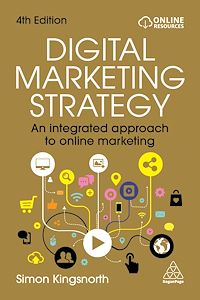 Téléchargez le livre :  Digital Marketing Strategy