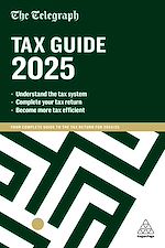 Download this eBook The Telegraph Tax Guide 2025
