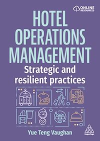 Téléchargez le livre :  Hotel Operations Management
