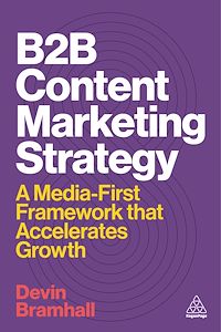 Téléchargez le livre :  B2B Content Marketing Strategy